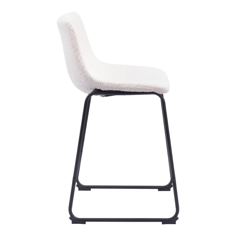 Zuo Smart Counter Height Stool 109652 IMAGE 2