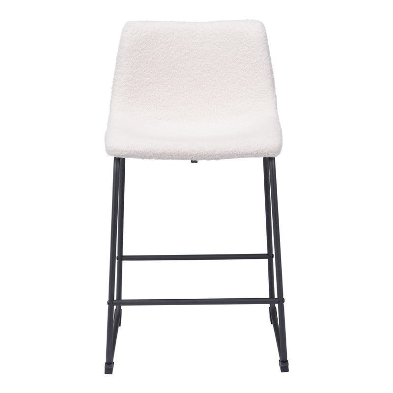 Zuo Smart Counter Height Stool 109652 IMAGE 3