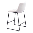 Zuo Smart Counter Height Stool 109652 IMAGE 5