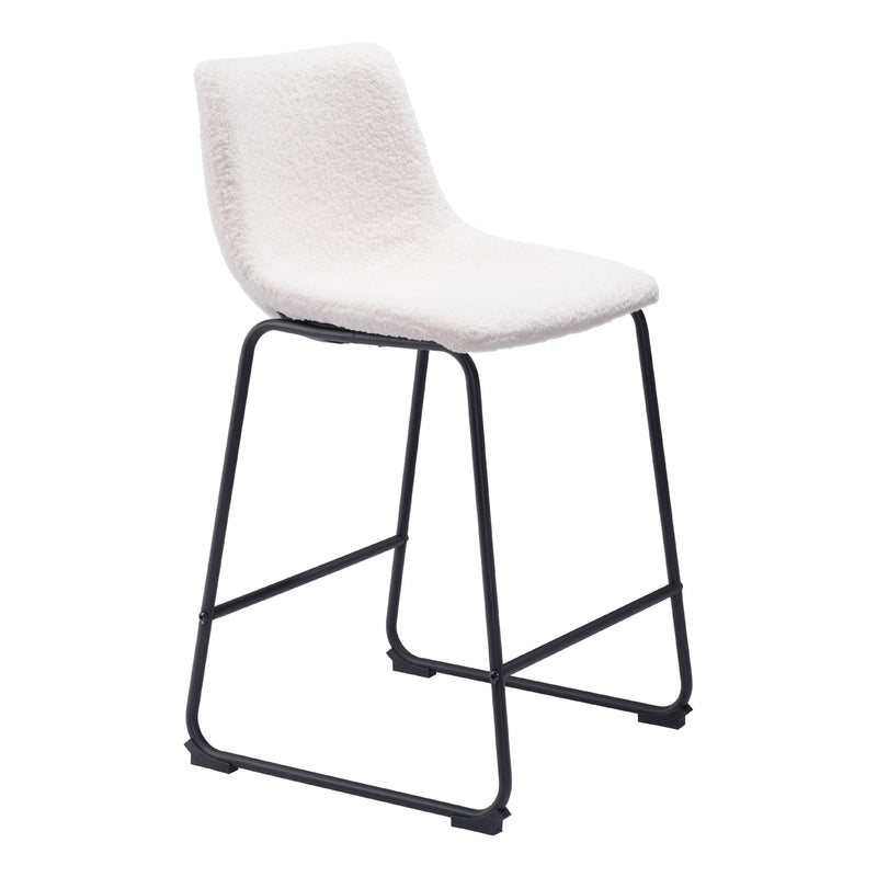 Zuo Smart Counter Height Stool 109652 IMAGE 6