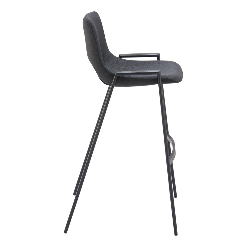 Zuo Desi Pub Height Stool 109540 IMAGE 2