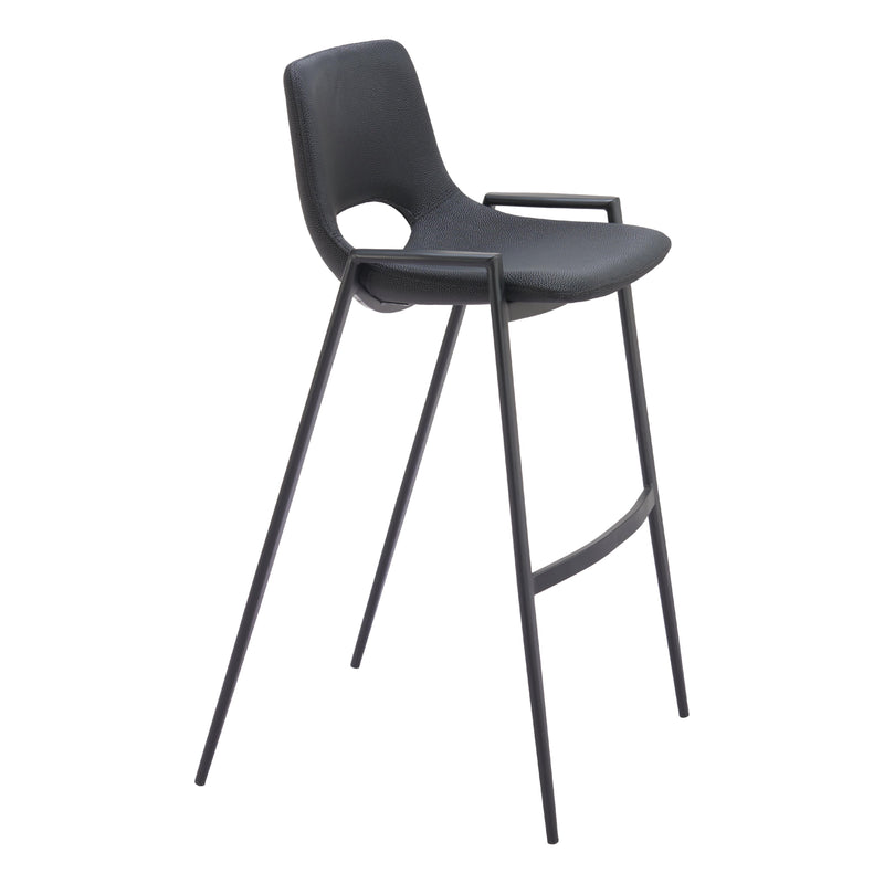 Zuo Desi Pub Height Stool 109540 IMAGE 6
