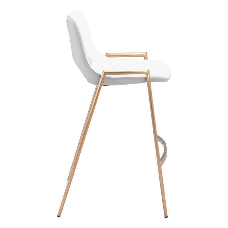 Zuo Desi Counter Height Stool 109553 IMAGE 2