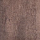 Zuo Bonker 109497 Storage Bench - Brown IMAGE 8