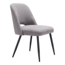 Zuo Teddy Dining Chair 109328 IMAGE 6