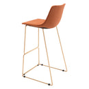 Zuo Adele Pub Height Stool 109502 IMAGE 5