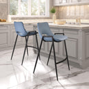 Zuo Desi Counter Height Stool 109539 IMAGE 8