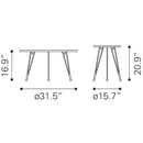 Zuo Kerris Coffee Table 109232 IMAGE 11