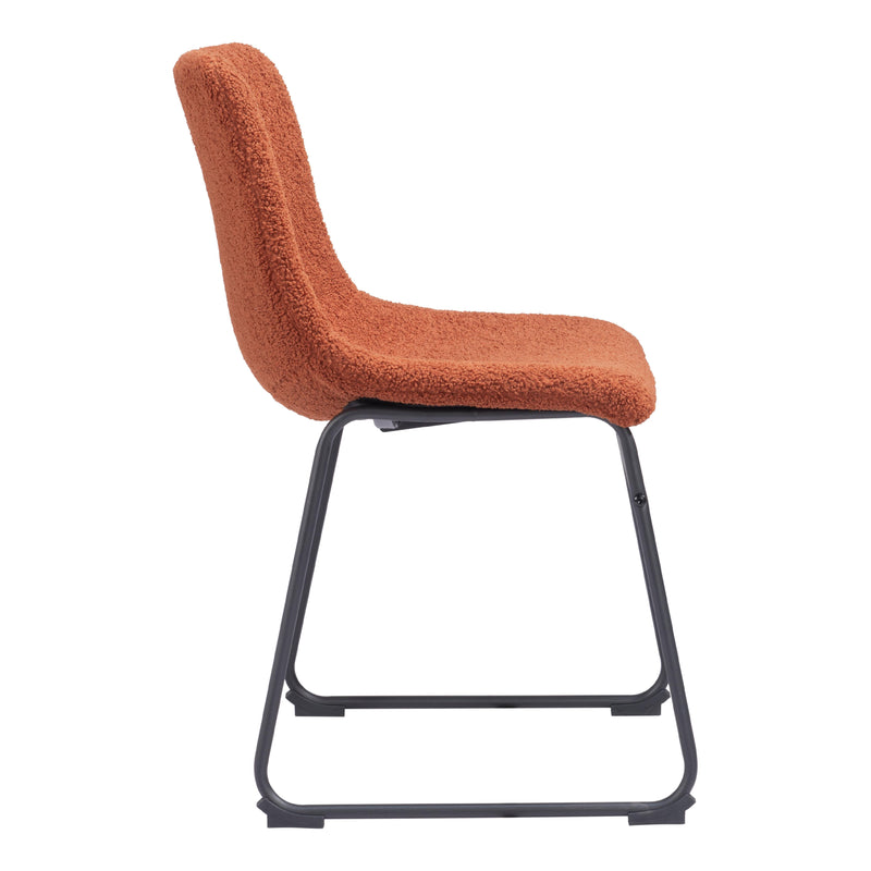 Zuo Smart Dining Chair 109680 IMAGE 2