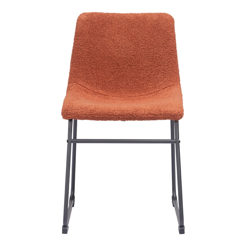 Zuo Smart Dining Chair 109680 IMAGE 3