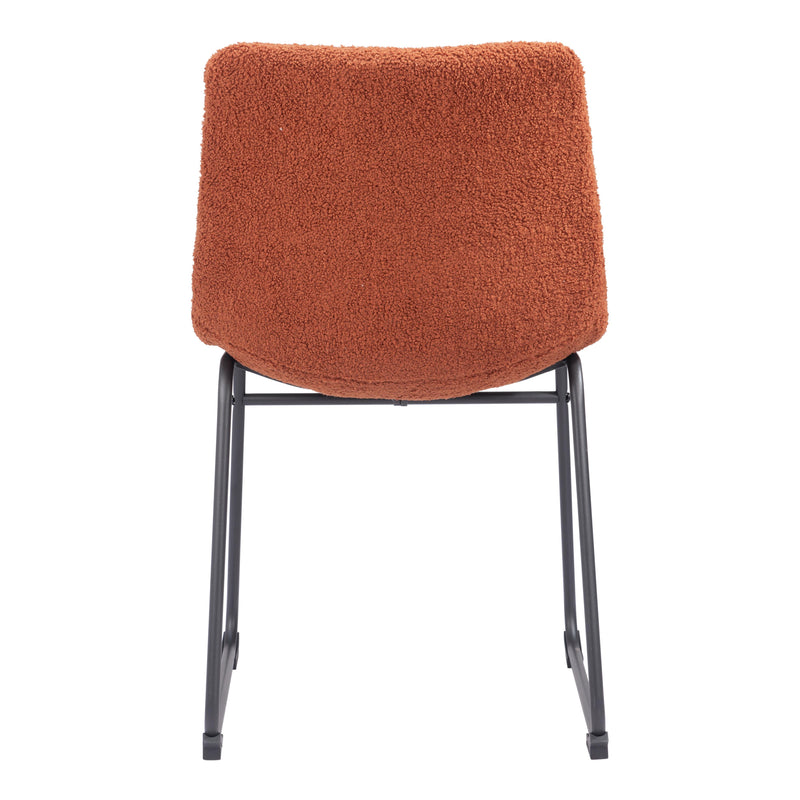Zuo Smart Dining Chair 109680 IMAGE 4