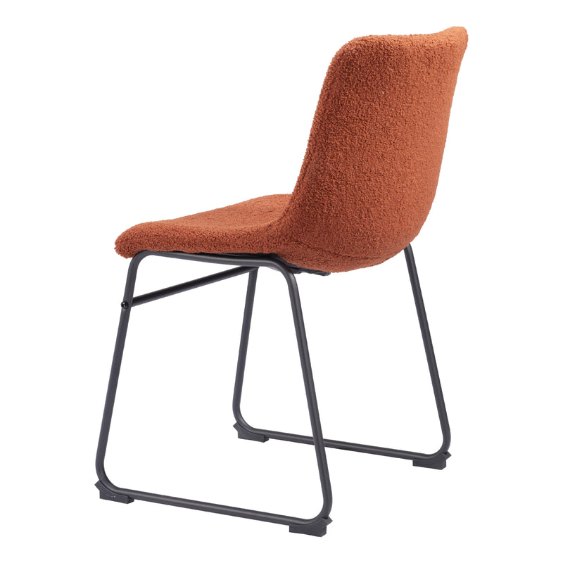 Zuo Smart Dining Chair 109680 IMAGE 5