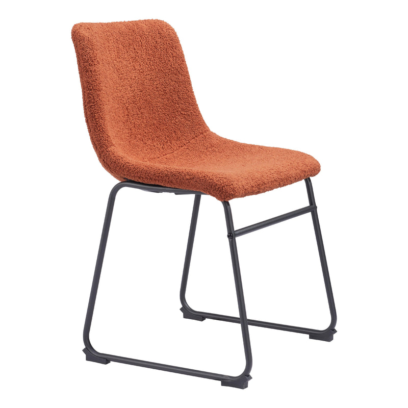 Zuo Smart Dining Chair 109680 IMAGE 6