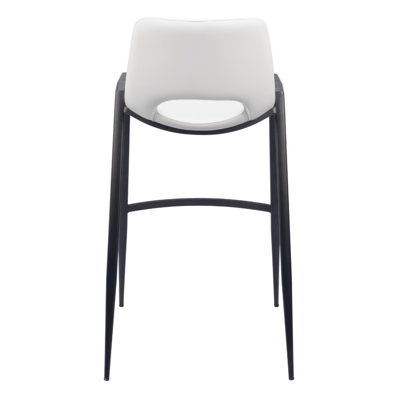 Zuo Desi Pub Height Stool 109541 IMAGE 4