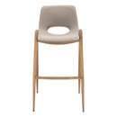 Zuo Desi Pub Height Stool 109735 IMAGE 3