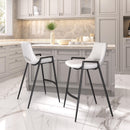 Zuo Desi Counter Height Stool 109538 IMAGE 7