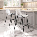 Zuo Desi Counter Height Stool 109538 IMAGE 8