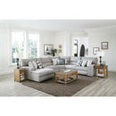  Catnapper Rockport Power Reclining Modular Sectional IMAGE 2