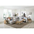  Catnapper Rockport Power Reclining Modular Sectional IMAGE 3