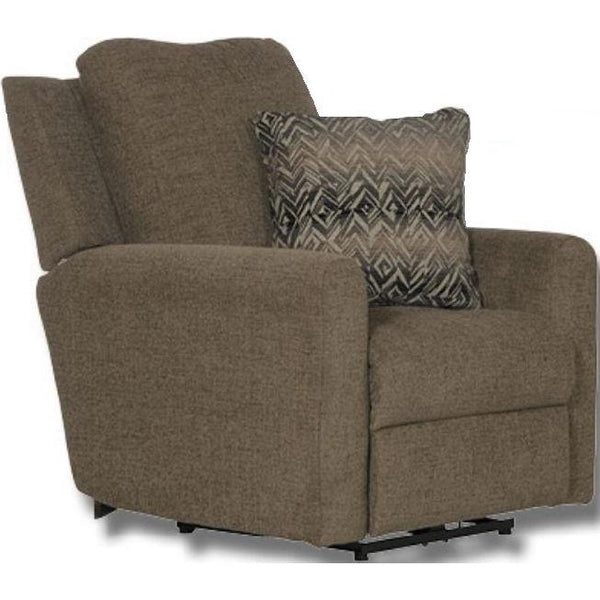 Catnapper Calvin Power Fabric Recliner with Wall Recline 616304 1894-19/2364-48 IMAGE 1