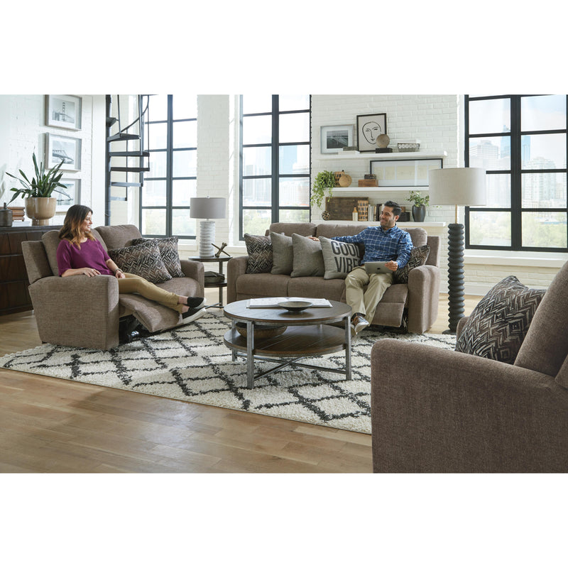 Catnapper Calvin Power Fabric Recliner with Wall Recline 616304 1894-19/2364-48 IMAGE 3