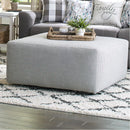 Catnapper Searsport Fabric Ottoman 18012 2534-58 IMAGE 1