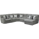  Catnapper Sydney 206 7 pc Modular Sectional IMAGE 1