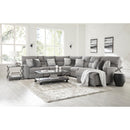  Catnapper Sydney 206 7 pc Modular Sectional IMAGE 2