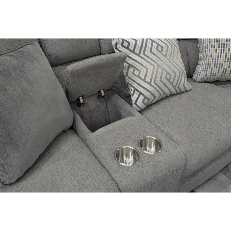 Catnapper Sydney 206 7 pc Modular Sectional IMAGE 3