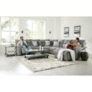  Catnapper Sydney 206 7 pc Modular Sectional IMAGE 6