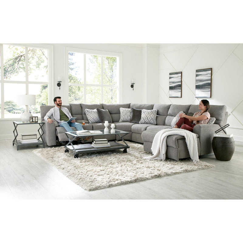 Catnapper Sydney 206 7 pc Modular Sectional IMAGE 6