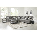  Catnapper Sydney 206 7 pc Modular Sectional IMAGE 1