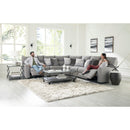  Catnapper Sydney 206 7 pc Modular Sectional IMAGE 5