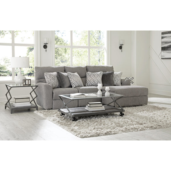 Catnapper Sydney 206 3 pc Modular Sectional IMAGE 1