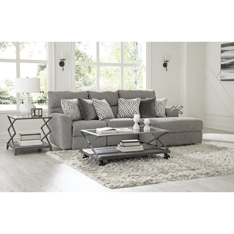 Catnapper Sydney 206 3 pc Modular Sectional IMAGE 1