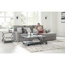  Catnapper Sydney 206 3 pc Modular Sectional IMAGE 3