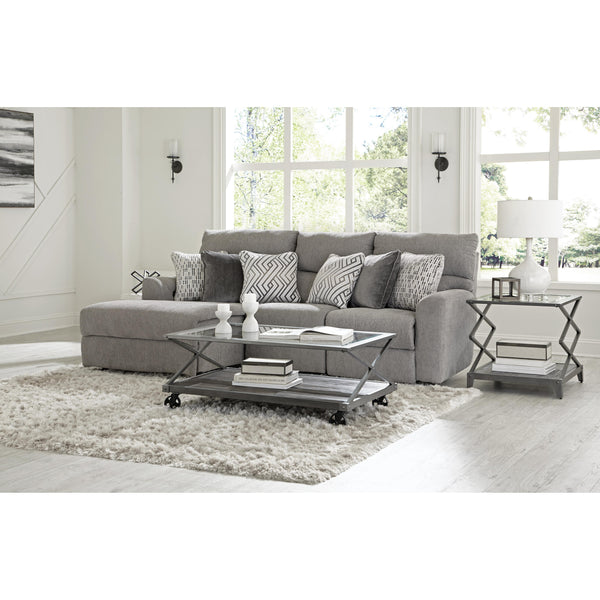 Catnapper Sydney 206 3 pc Modular Sectional IMAGE 1