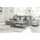  Catnapper Sydney 206 3 pc Modular Sectional IMAGE 3