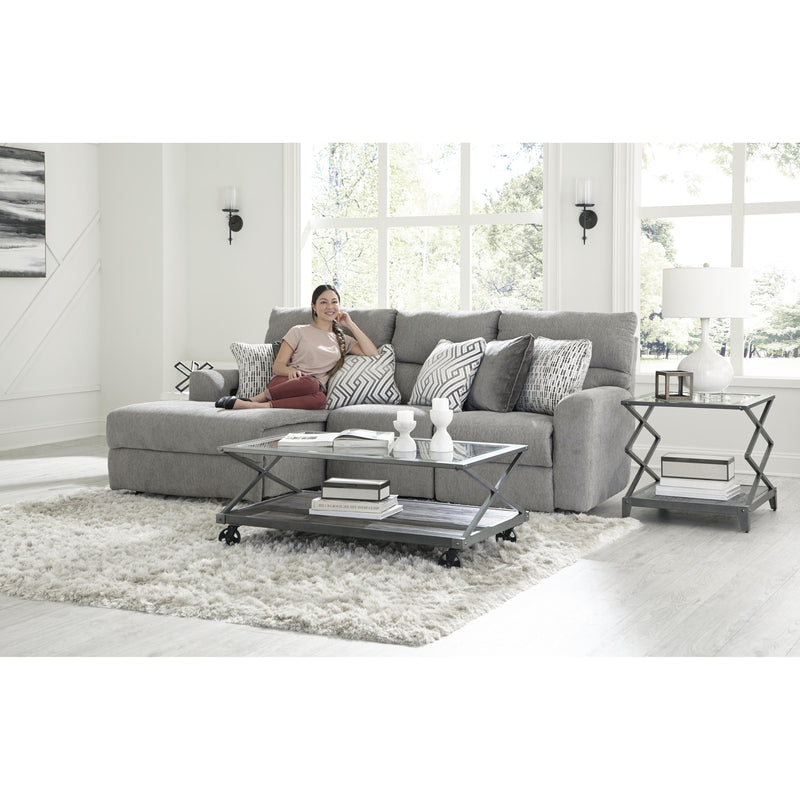 Catnapper Sydney 206 3 pc Modular Sectional IMAGE 3