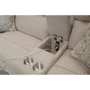  Catnapper McPherson 261 6 pc Power Reclining Sectional - Buff IMAGE 2