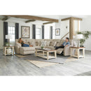  Catnapper McPherson 261 6 pc Power Reclining Sectional - Buff IMAGE 4