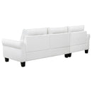 Coaster Furniture Caspian Fabric Sectional 509550 IMAGE 7