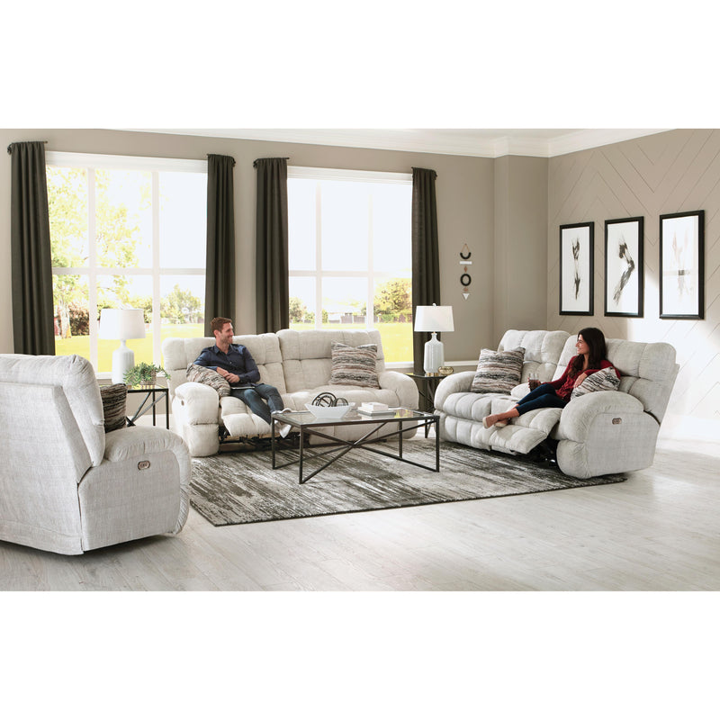 Catnapper Ashland Fabric Recliner 35907 1934-16/2317-48 IMAGE 3