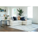  Jackson Furniture Polaris 2470 2 pc Modular Sectional - Sugar IMAGE 2