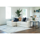  Jackson Furniture Polaris 2470 2 pc Modular Sectional - Sugar IMAGE 2