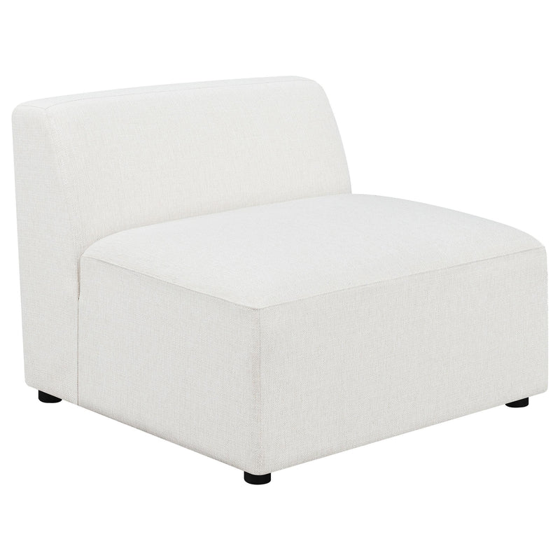 Coaster Furniture Freddie Fabric 6 pc Sectional 551641-SETR IMAGE 2