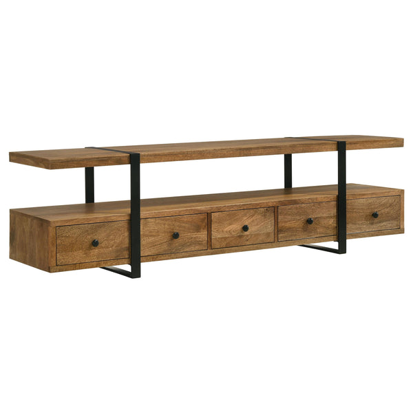 Coaster Furniture Otto Flat Panel TV Stand 703243 IMAGE 1