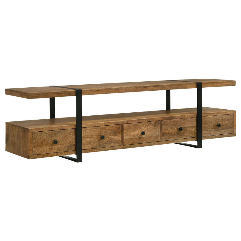 Coaster Furniture Otto Flat Panel TV Stand 703243 IMAGE 1