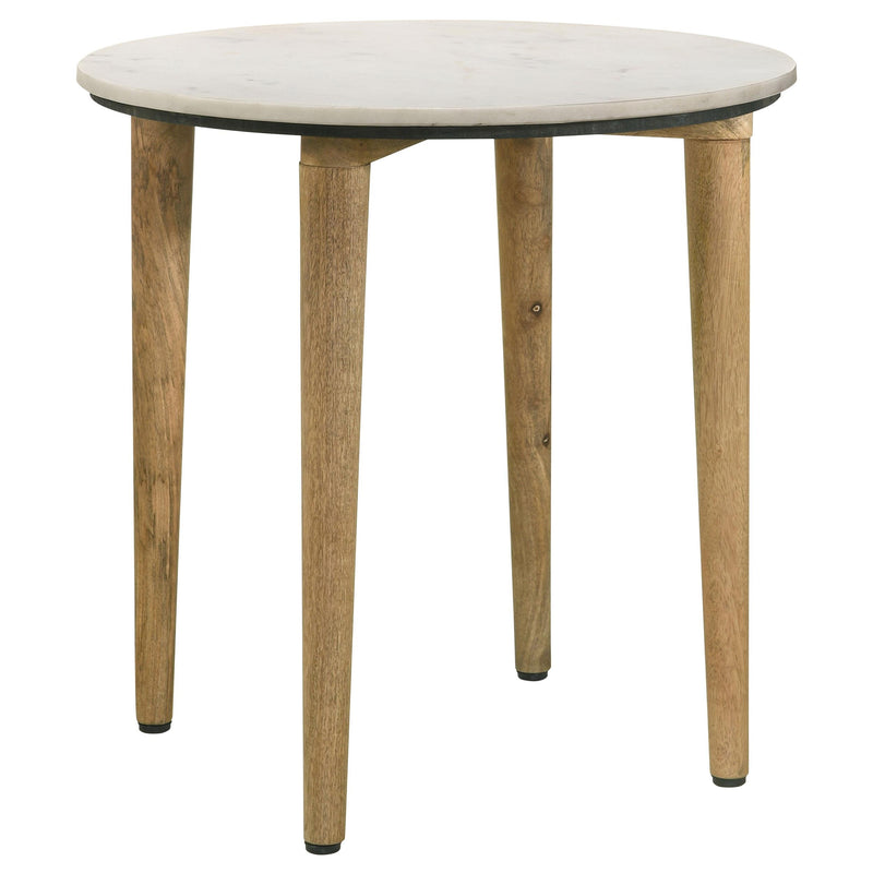 Coaster Furniture Aldis End Table 703717 IMAGE 1