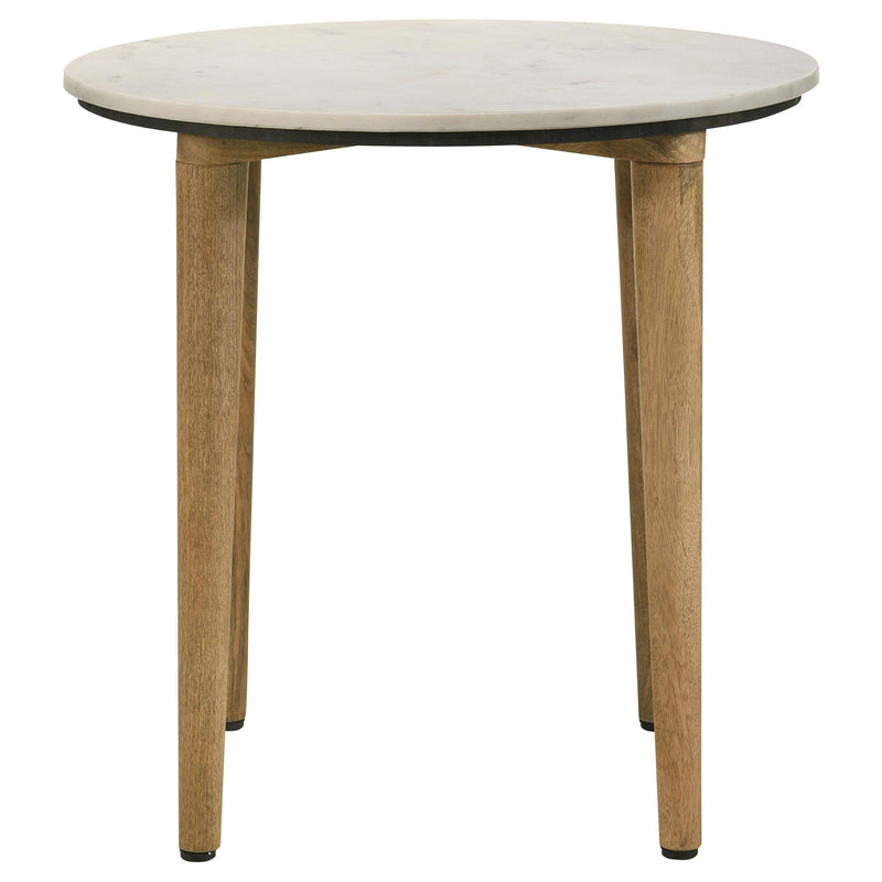 Coaster Furniture Aldis End Table 703717 IMAGE 2
